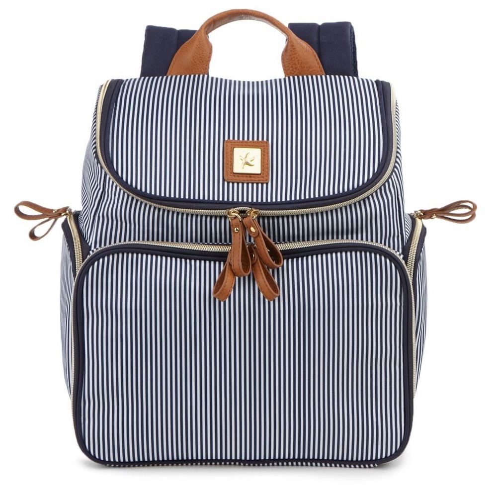 BananaFish breast pump bag